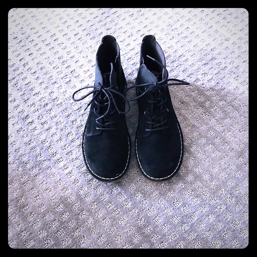 Brand new, Clark’s booties